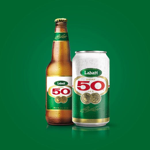 Labatt 50 – DrinkRunnr-London