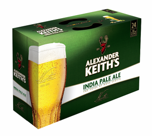 Alexander Keith's IPA 24 x CANS 355 ML
